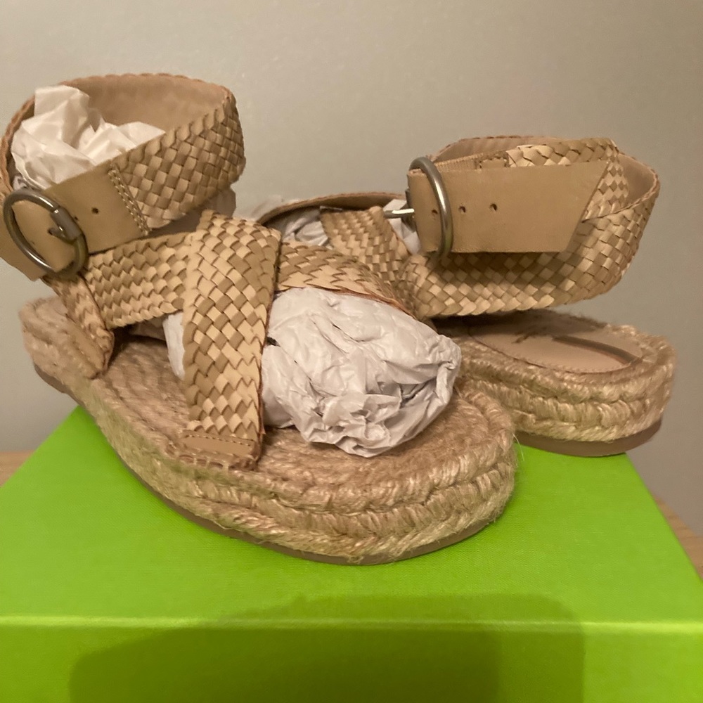 Sam Edelman Women's Dakota Platform Sandal